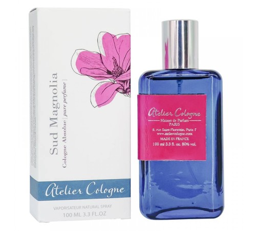 Atelier Cologne Sud Magnolia, edp., 100 ml, Нишевая парфюмерия