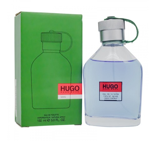 Hugo Boss Hugo Man,edt., 150ml, Мужская парфюмерия 50-125 мл