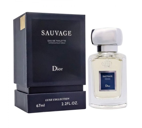 Lux Collection Christian Dior Sauvage,edt., 67ml