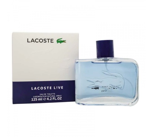 Lacoste Live New, edt., 100ml, Мужская парфюмерия 50-125 мл