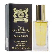 Alexandre.J Black Muscs,edp., 30ml