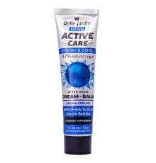 Крем-бальзам после бритья Belle Jardin Active Care, 100ml