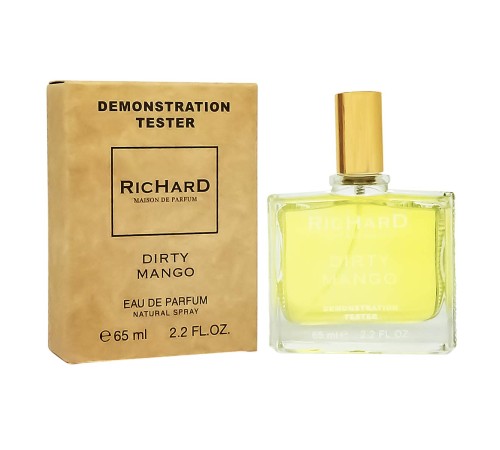 Тестер Richard Dirty Mango,edp. 65ml, Тестеры 65 мл (ОАЭ)