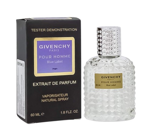 Тестер Ariviste Givenchy Blue Label,edp., 60ml