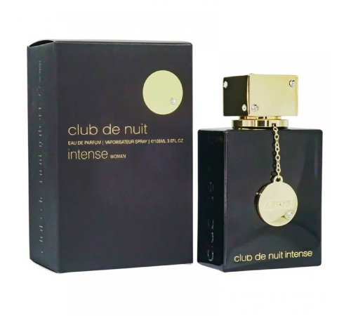 Armaf Club De Nuit Intense Woman, 100 ml, Арабские духи (оригинал)