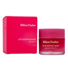 Ночная маска для губ Million Pauline Greifruit, 20 g