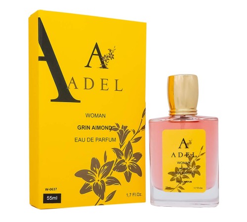 Adel Grin Almond, edp., 55ml W-0637 (Jo Malone Green Almond), Номерная парфюмерия