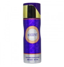 Дезодорант Accent 200ml