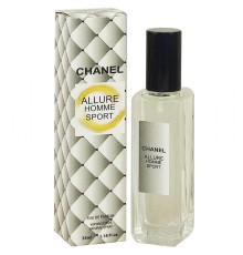 Тестер Chanel Allure Homme Sport, edp., 35 ml