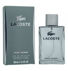 Lacoste Lacoste Pour Homme, edt., 100 ml (серая)