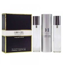 Carolina Herrera Good Girl, edp., 3*20 ml