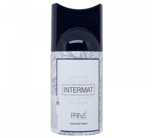 Дезодорант Prive Intermat (Givenchy L'interdit) 250ml, Арабские дезодоранты