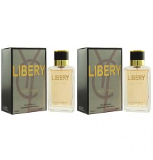 Набор Libery Pour Femme, edp., 2*50 ml