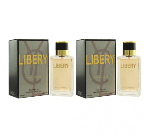 Набор Libery Pour Femme, edp., 2*50 ml, Наборы 2 по 50 мл