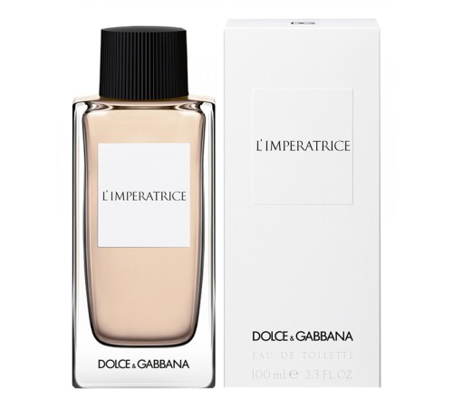 Евро Dolce & Gabbana 3 L'Imperatrice,edp., 100 ml