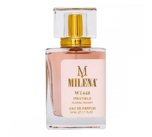 Milena Iristeble W-1448 (Givenchy Irresisteble) 50ml, Номерная парфюмерия