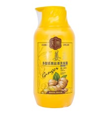 Шампунь с экстрактом имбиря и китайскими травами Gingers Moist, 500ml