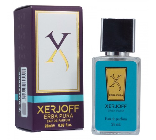 Xerjoff Erba Pura,edp., 25ml, Духи 25 мл