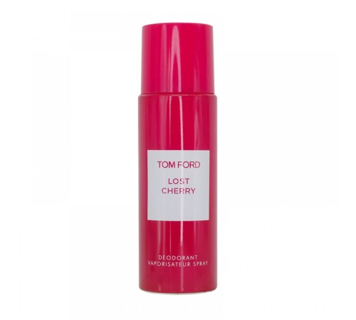 Дезодорант Tom Ford Lost Cherry, 200ml, Парфюмированные Дезодоранты