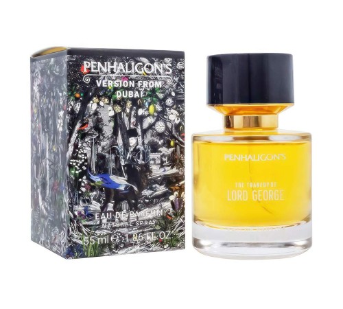 Penhaligon's Lord George,edp., 55ml, Мини парфюм