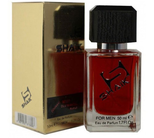 Shaik (Montale Mukhallat M 151), edp., 50ml, Номерная парфюмерия