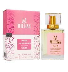 Milena L.12 Sparcling W-1339 (Lacoste L.12.12. Pour Elle Sparcling) 50ml