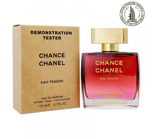 Тестер Chanel Chance Tendre,edp., 110ml, Тестеры духов