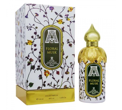 Attar Collection Floral Musk,edp., 100ml, Attar Collection