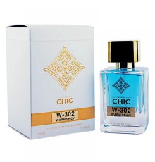 Chic Warm Spicy W-302,edp., 50ml (CH Good Girl)