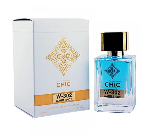 Chic Warm Spicy W-302,edp., 50ml (CH Good Girl), Номерная парфюмерия