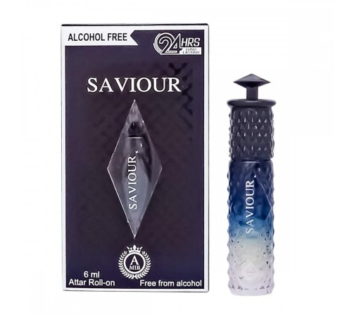 Масло A Mir Saviour, 6ml, Масляные духи