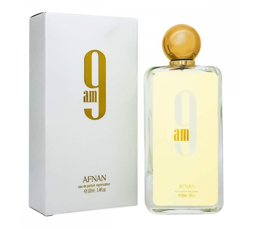 Afnan 9 Am,edp., 100ml, Парфюмерия 50-125 мл