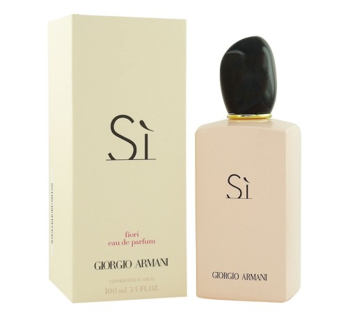 Giorgio Armani Fiori Eau De Parfum Pour Femme, edp., 80 ml, Парфюмерия 50-125 мл