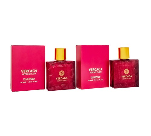 Набор Versaga Pour Homme, 2x50ml, Наборы 2 по 50 мл