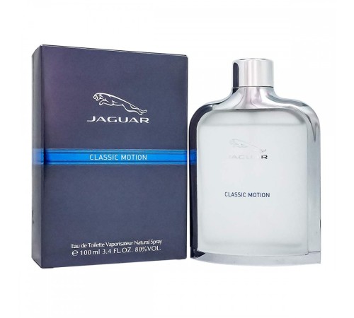 Евро Jaguar Classic Motion,edt., 100ml, Парфюмерия ЕВРО