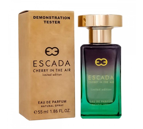 Тестер Escada Cherry In The Air,edp., 55ml, Тестеры духов