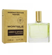 Тестер Montale Amber & Spices,edp., 65ml