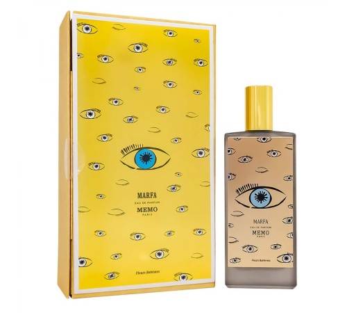 Memo Marfa Fleurs Bohemes, edp., 75ml, Парфюмерия Люкс