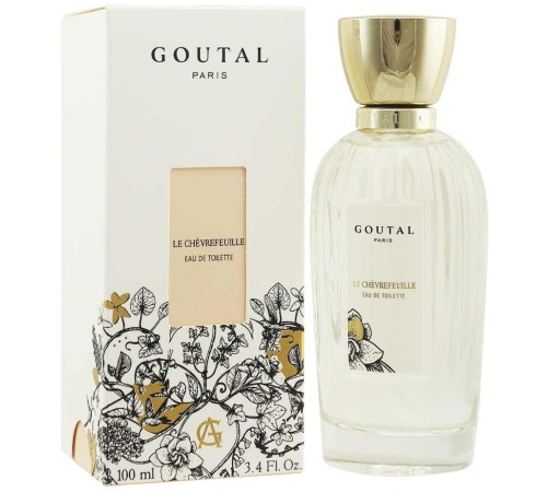 Goutal Le Chevrefeuille, edt., 100 ml, Нишевая парфюмерия