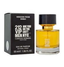 Carolina Herrera 212 Vip Men,edp., 55ml