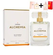 Alchemia Latona, edp., 50 ml (Chanel Gabrielle+Molecula 04)