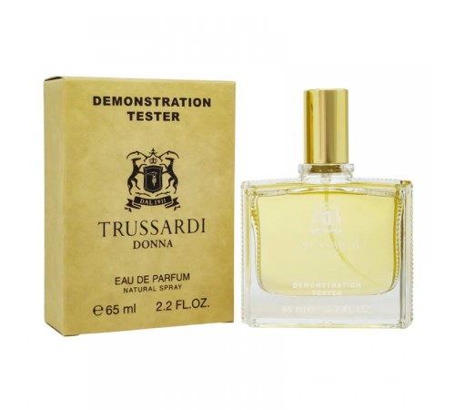 Тестер ОАЭ Trussardi Donna, edp., 65 ml, Тестеры духов