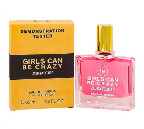 Тестер Girls Can Be Crazy Zadig & Voltaire, edp., 65 ml