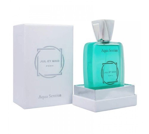 Jul Et Mad Aqua Sextius,edp., 50ml, Парфюмерия Люкс