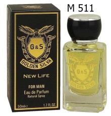 Golden Silva Therre D`Hermes Men M 511, edt., 50 ml