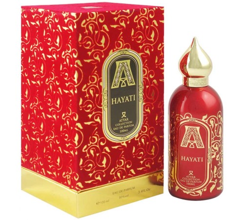 Attar Collection Hayati, edp., 100 ml, Нишевая парфюмерия