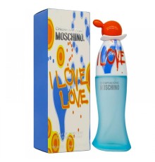 A+ Moschino Cheap and Chic I Love Love,edt., 100 ml