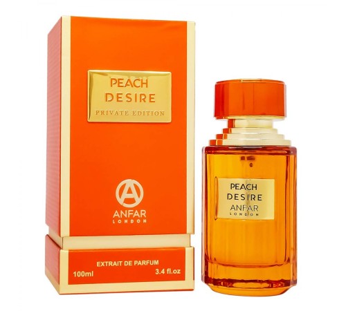 Anfar Peach Desire Extrait de Parfum, 100ml, Anfar