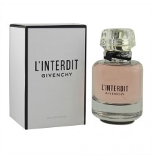 Givenchy L`interdit, edp., 80 ml