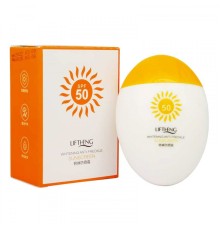 Солнцезащитный крем Sunscreen Liftheng SPF 50+++, 40g